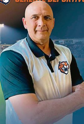 El yucateco Enrique Couoh, de gerente con Tigres