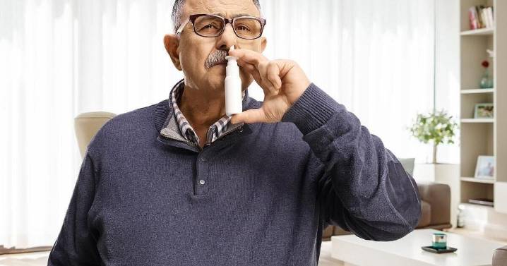 Adrenaline Nasal Sprays Work As Well As EpiPen For Allergic Shock