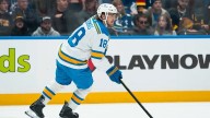 Why Robert Thomas isn't playing tonight for Blues with new injury update