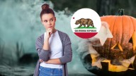 Este es el mejor lugar de California para conseguir una calabaza de Halloween, según la IA