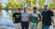 Legión Neuquina de canotaje, amor eterno al río y a la Regata