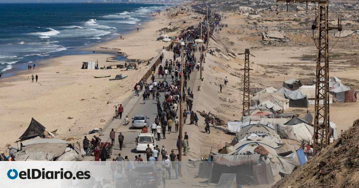 Última hora sobre Israel y Gaza, en directo