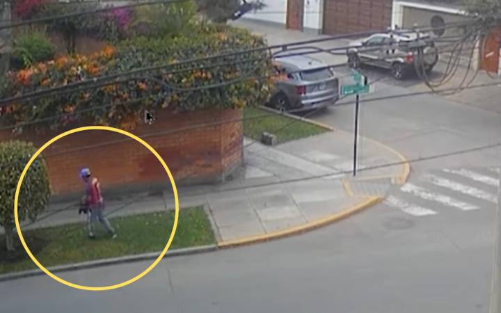 Identifican a hombre que habría envenenado a mascotas en San Isidro (VIDEOS)
