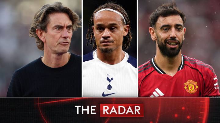 Tottenham's midfield a problem for Thomas Frank, peerless Bruno Fernandes nears Man Utd milestone