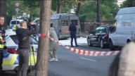 Munich Oktoberfest fairgrounds closed after bomb threat and deadly explosion