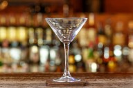 The untouched cocktail glass: Why it hasn’t been washed in 50 years