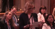 Warning of 'cosiness' at City of London as councillor's charity gets pro bono work from planning firms