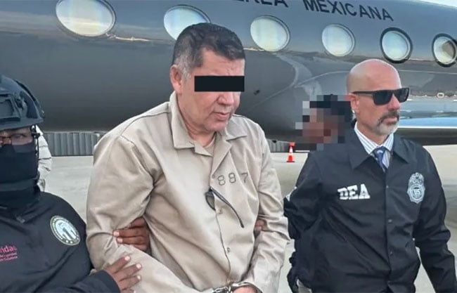 ‘El Cuini’ y Fiscalía piden aplazar audiencia en EU; ya negocian acuerdo de culpabilidad