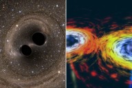 Groundbreaking new image proves existence of black hole pairs
