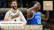 COLLISION: Purdue's Expectations CLASH With Kentucky's Home Court | Will Boilermakers CONQUER Rupp Arena?