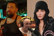 Joe Rogan Joins Kendall Jenner and Jason Momoa in Illustrious Invitation to British UFC Star’s Restaurant