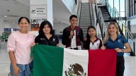Participan en Mundial de Ciencias en Chile