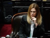 Lilia Lemoine ahora apuró a Oscar Zago y aludió a traiciones y presuntos videos comprometedores: "Ojalá votes bien"