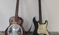 Detenido en Puente Tocinos por robar dos guitarras valoradas en 7.600 euros