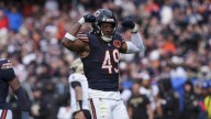Bears add Tremaine Edmunds, Kyler Gordon to practice report