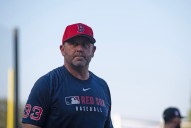 Red Sox Reportedly Finalizing Contract To Retain Jason Varitek