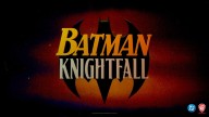 'Batman: Knightfall' Animated Films Set at Warner Bros. Animation