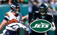 Broncos vs Jets: ¿Dónde y a qué hora VER juego de la Semana 6 en la NFL?