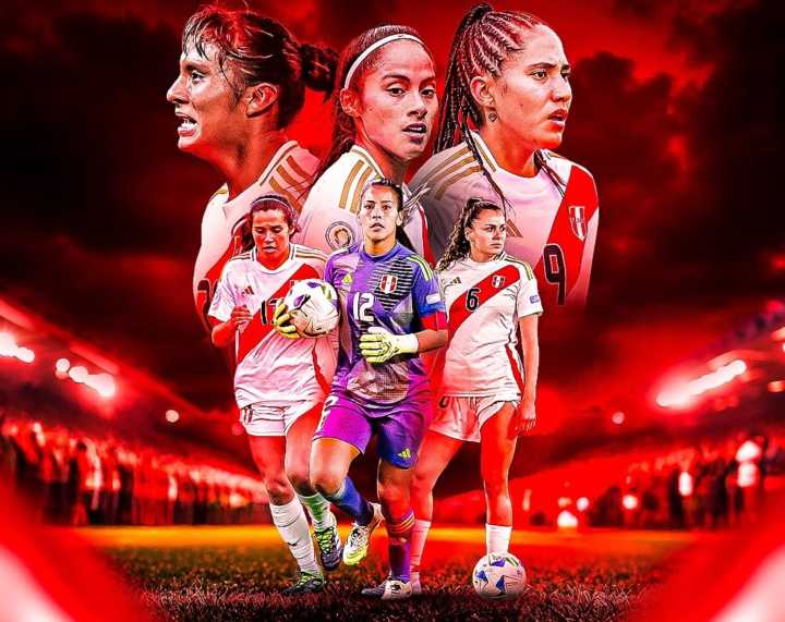 Perú vs. Colombia: Día y hora del partido de la Liga de Naciones Femenina de Sudamérica