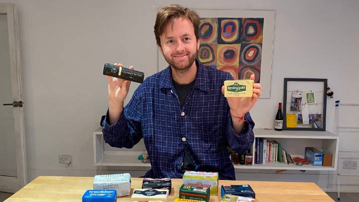I tested 16 supermarket butters and, no, Lurpak wasn't the best