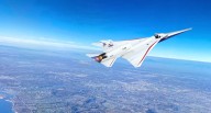 X-59: avión supersónico silencioso de la NASA hizo su primer vuelo y promete cambiar la aviación | VIDEO | estados unidos 