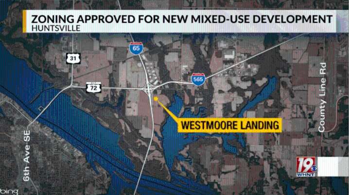 New development similar to Village of Providence coming to Limestone County, bringing 3,000 new housing units