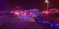 Man arrested for intentional apartment fire in south Wichita