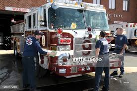 Person Hospitalized After Fire