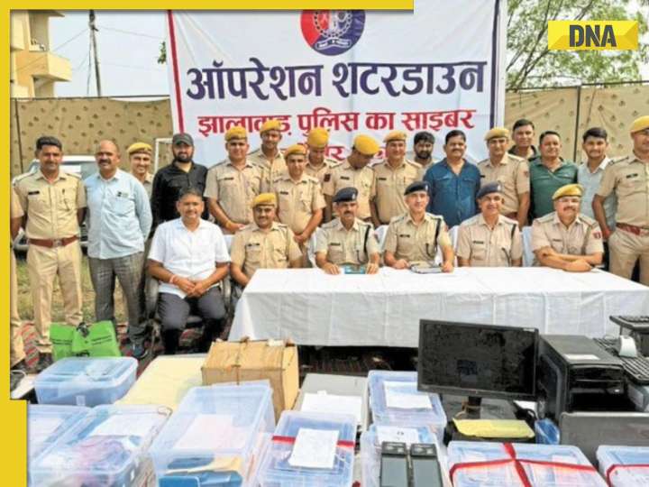 Operation Shutter Down: Major cybercrime racket siphoning off funds from govt...