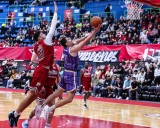 LNBP. Dorados sufre derrota al iniciar playoffs contra Diablos Rojos