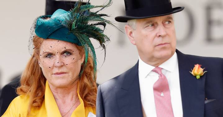 Sarah Ferguson is 'on edge and has nowhere to go' over 'embarrassing' Epstein scandal