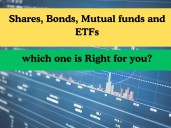 Stock Market Basics: What are shares, bonds, mutual funds and ETFs