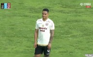 ADT le está negando el tricampeonato a Universitario: autogol de Anderson Santamaría para el 1