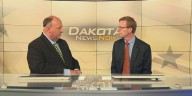 Rep. Dusty Johnson talks government shutdown, race for governor