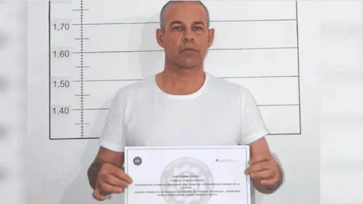 La Corte Suprema confirmó la extradición de Fred Machado