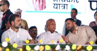 Mahagathbandhan seat-sharing talks stall as Lalu, Tejashwi head to Delhi; Congress says ‘no hitch’