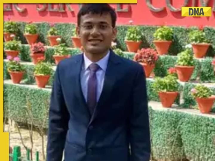Meet man whose father sold land to support his dream of becoming IAS officer, bu