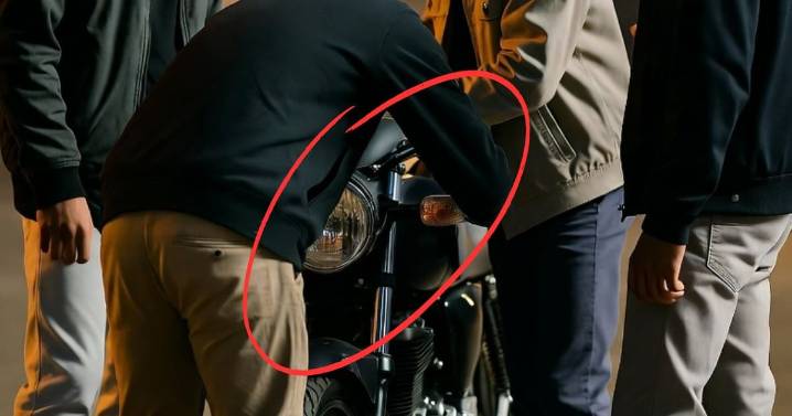 Caen cinco menores de edad por robo de motos en la CDMX; usaban desarmadores para encenderlas