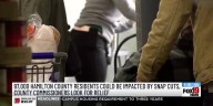 97,000 Hamilton County residents could be impacted by SNAP cuts, county commissioners look for relief