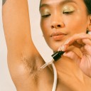 The Viral Faux Hair Panty Is Sold Out, Try This Body Hair Oil Instead