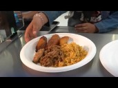 Kids get new school lunch menu overhauled by professional chefs