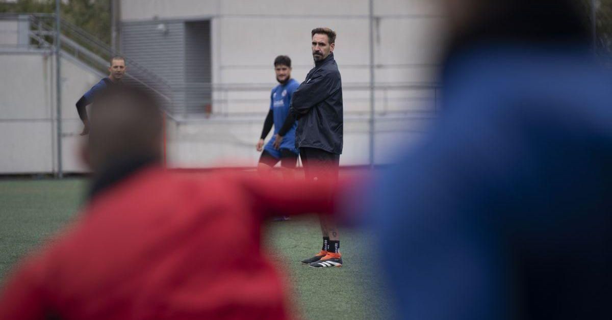 La UD Ourense se viste de gala para un día histórico