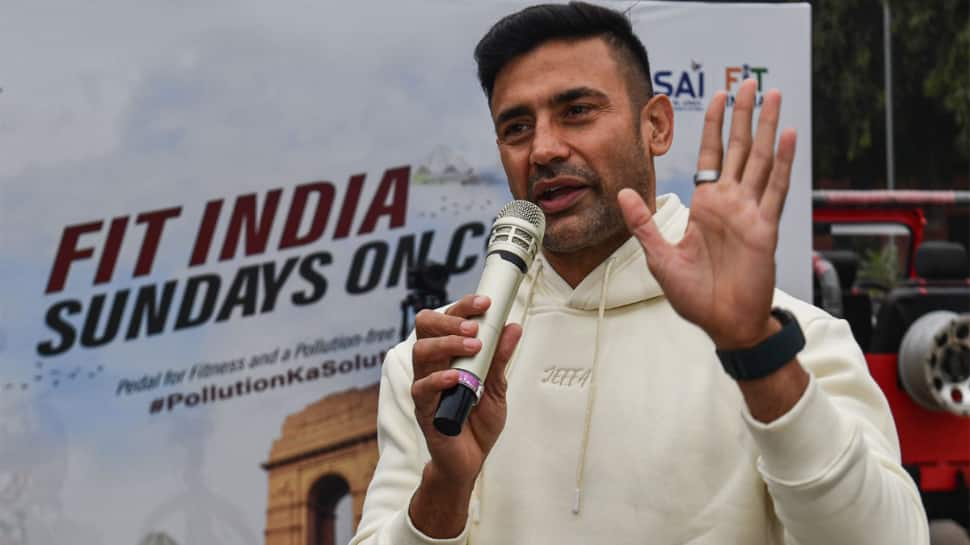 Sangram Singh To Conquer Amsterdam: India's MMA Pioneer Hits LFL Stage