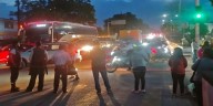 Bloquean la 190 en Santa Rosa por 24 horas sin energía eléctrica