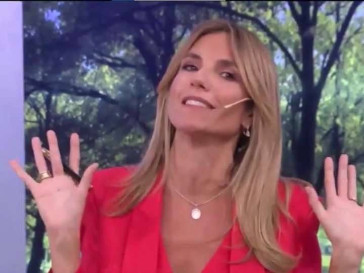 Fin de ciclo: María Belén Ludueña se despidió de "Mujeres Argentinas" con un emotivo mensaje