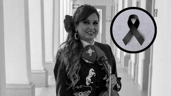 Muere querida cantante mexicana de forma sorpresiva; fue un ícono del mariachi