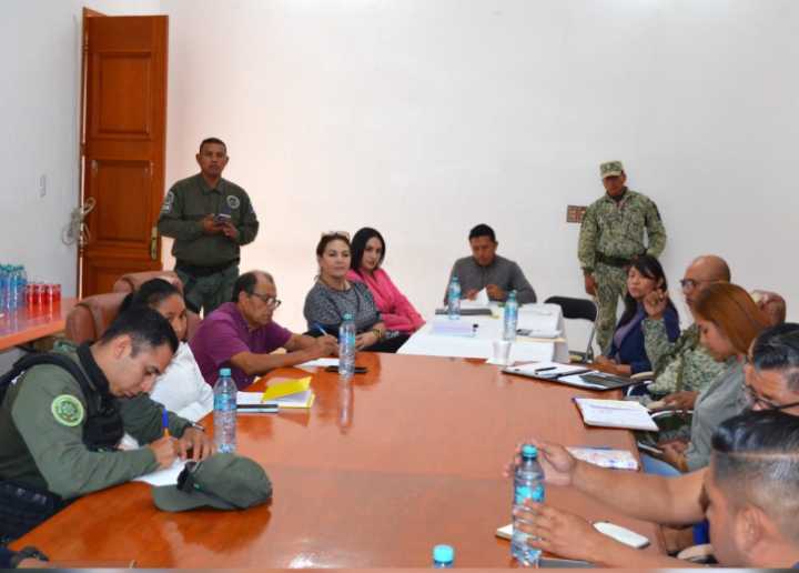 Continúa certificación policial en los 59 ayuntamientos de SLP