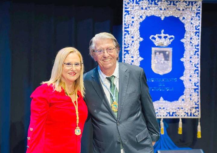 Manuel López Ayala, Hijo Predilecto de Fuengirola