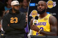 LeBron James injury: Lakers star taking 'patient' approach
