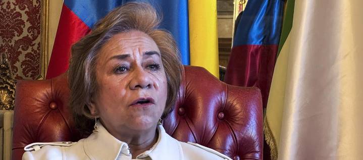 Canciller asegura que "presencia militar en el Caribe amenaza a países de la región"